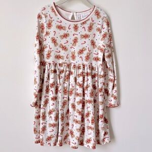 Rachel Riley Gingerbread Dress